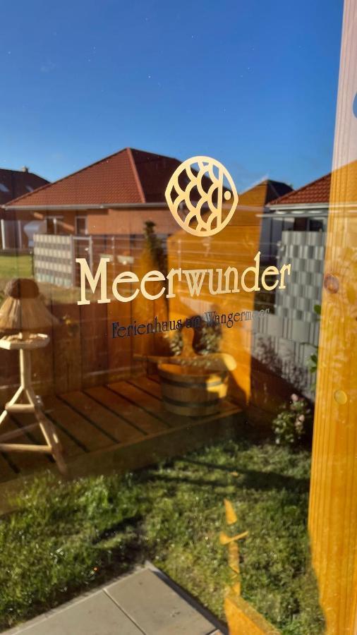 Meerwunder Шиллиг Экстерьер фото
